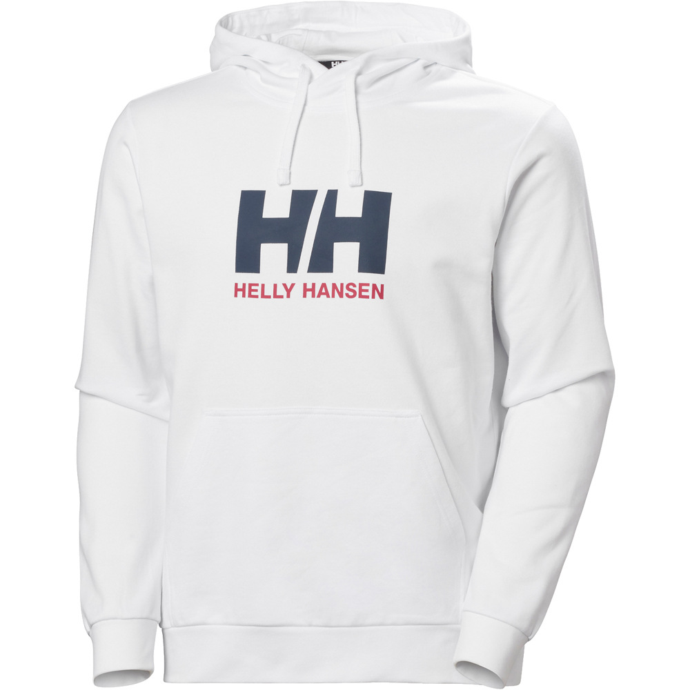 Helly Hansen sudadera hombre HH LOGO HOODIE 2.0 04