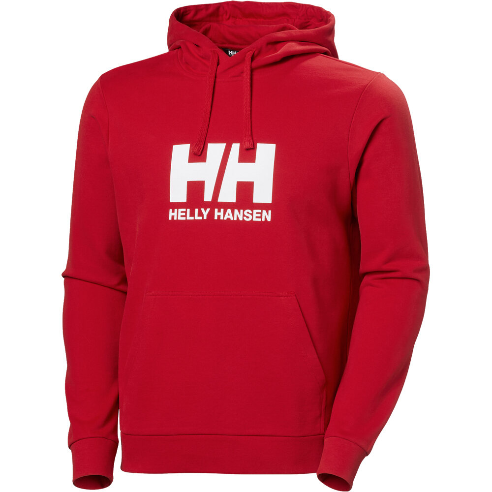 Helly Hansen sudadera hombre HH LOGO HOODIE 2.0 04