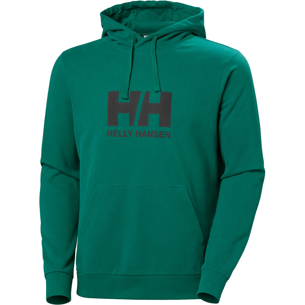 Helly Hansen sudadera hombre HH LOGO HOODIE 2.0 04