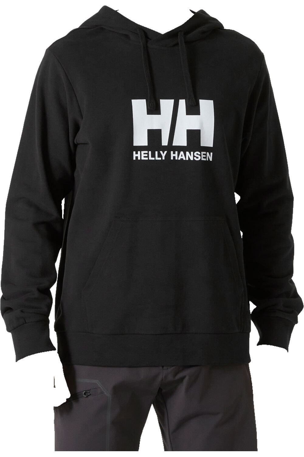 Helly Hansen sudadera hombre HH LOGO HOODIE 2.0 vista frontal