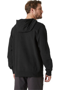 Helly Hansen sudadera hombre HH LOGO HOODIE 2.0 vista trasera