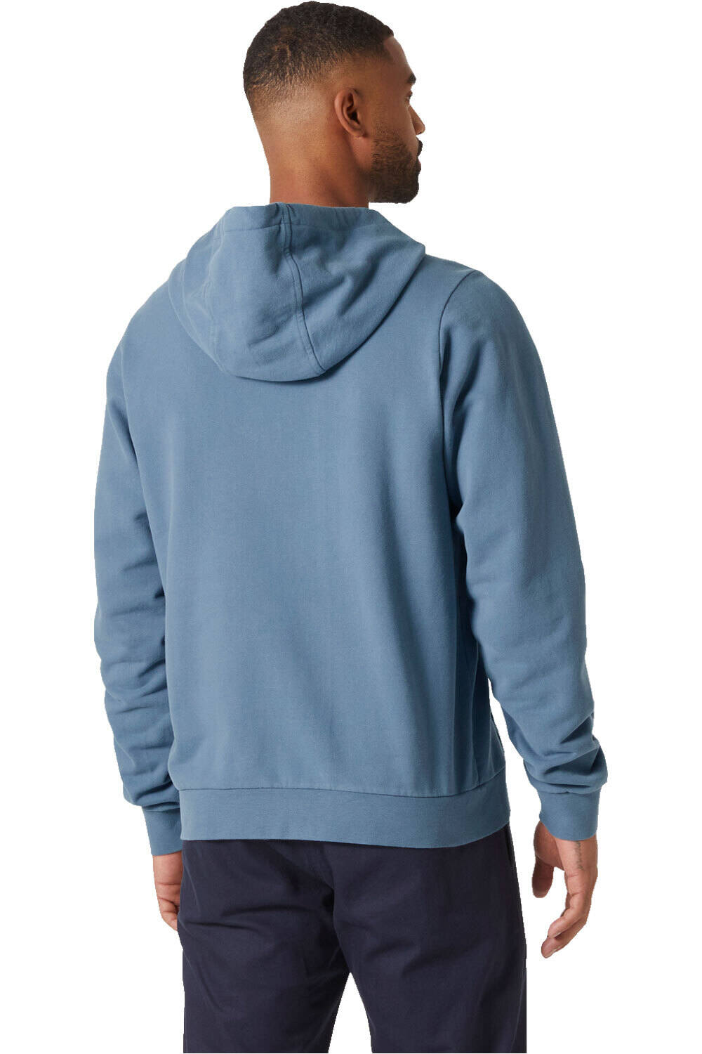 Helly Hansen sudadera hombre HH LOGO HOODIE 2.0 vista trasera