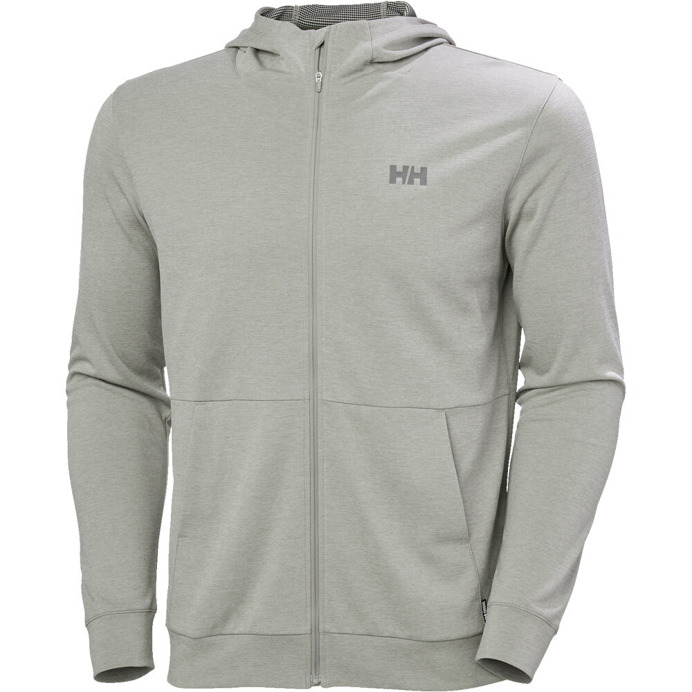 Helly Hansen Sudaderas Montaña Hombre HH LIFA TECH LITE ZIP HOODIE 04