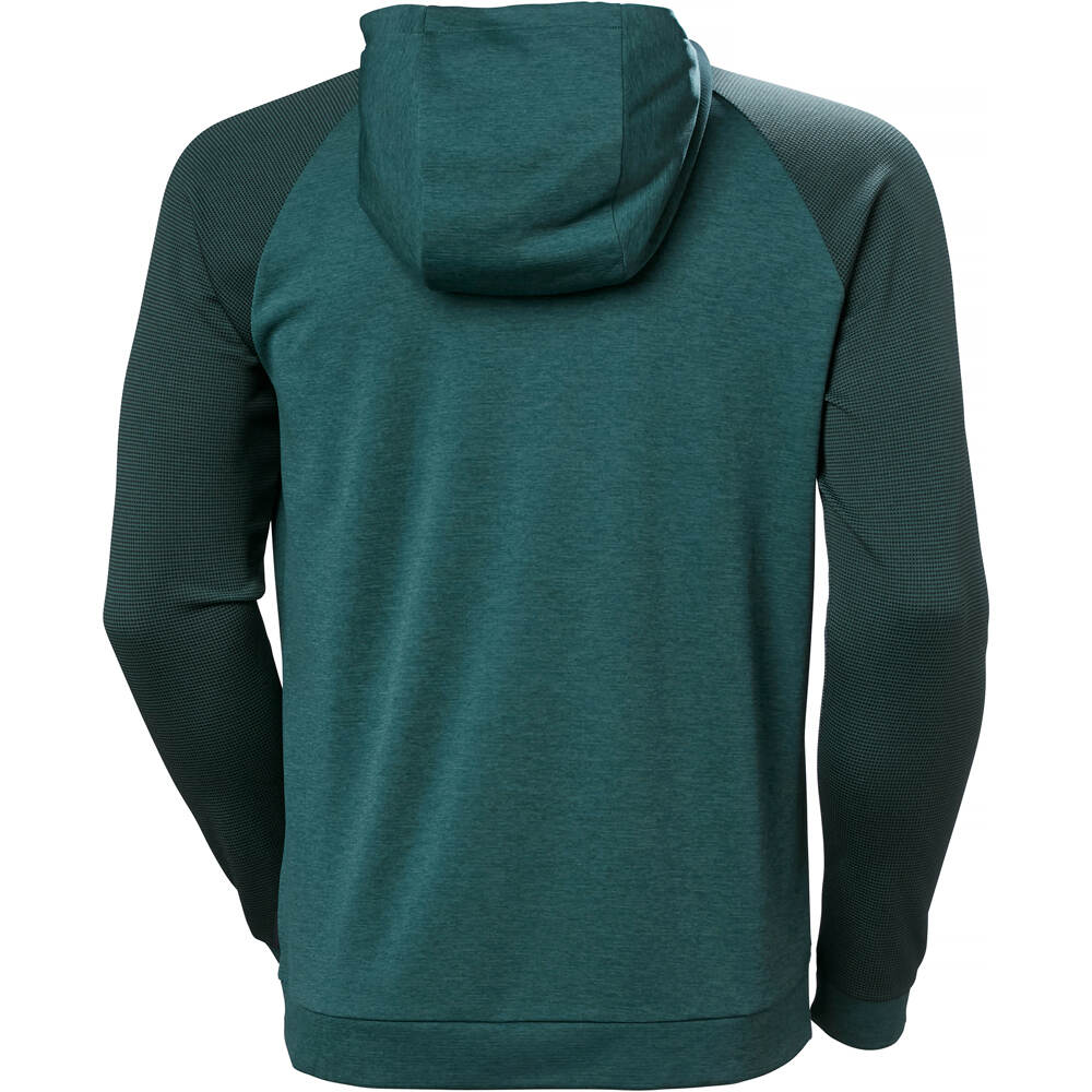 Helly Hansen Sudaderas Montaña Hombre LIFA TECH LITE HOODIE 05