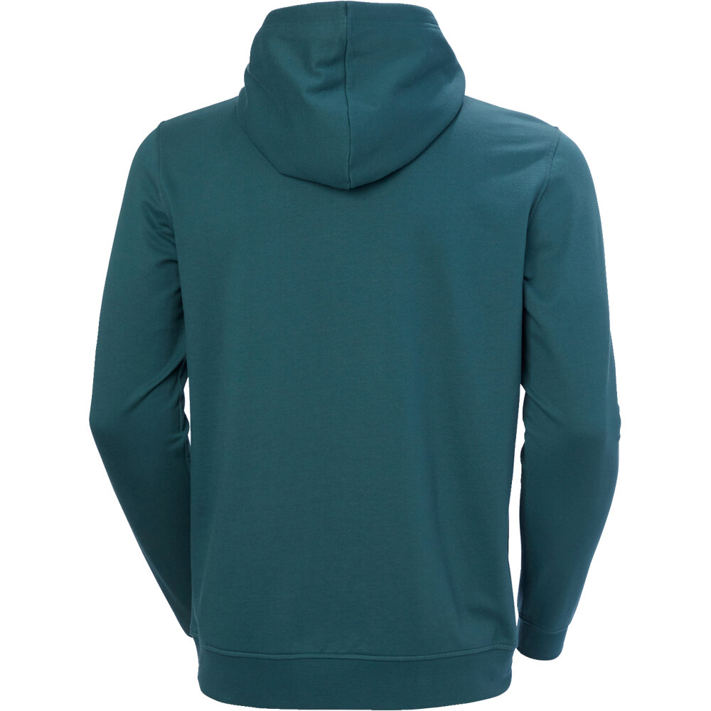 Helly Hansen Sudaderas Montaña Hombre NORD GRAPHIC PULL OVER HOODIE 05