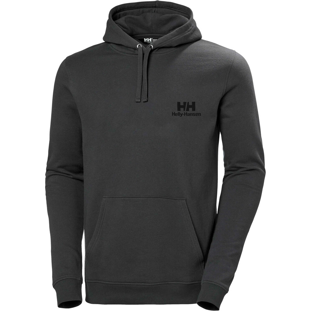 Helly Hansen Sudaderas Montaña Hombre NORD GRAPHIC PULL OVER HOODIE vista frontal