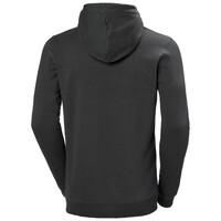 Helly Hansen Sudaderas Montaña Hombre NORD GRAPHIC PULL OVER HOODIE vista trasera