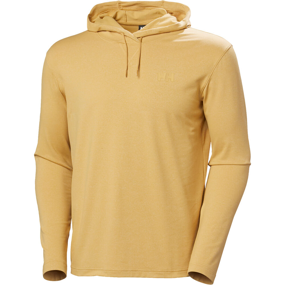 Helly Hansen Sudaderas Montaña Hombre VERGLAS LIGHT HOODIE vista detalle