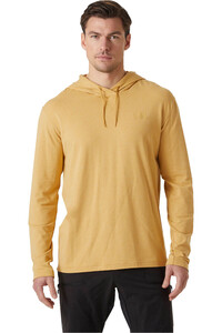 Helly Hansen Sudaderas Montaña Hombre VERGLAS LIGHT HOODIE vista frontal