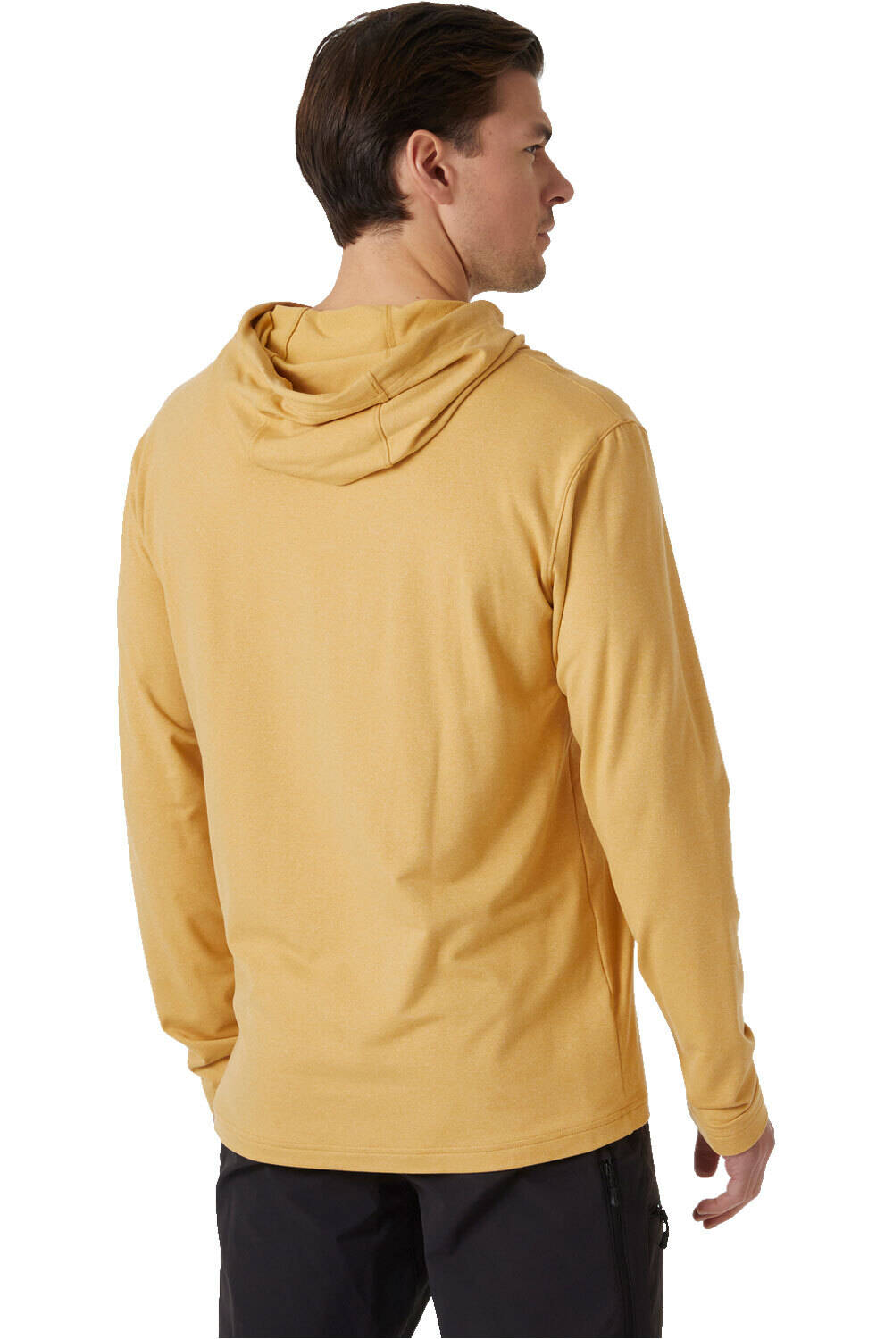 Helly Hansen Sudaderas Montaña Hombre VERGLAS LIGHT HOODIE vista trasera