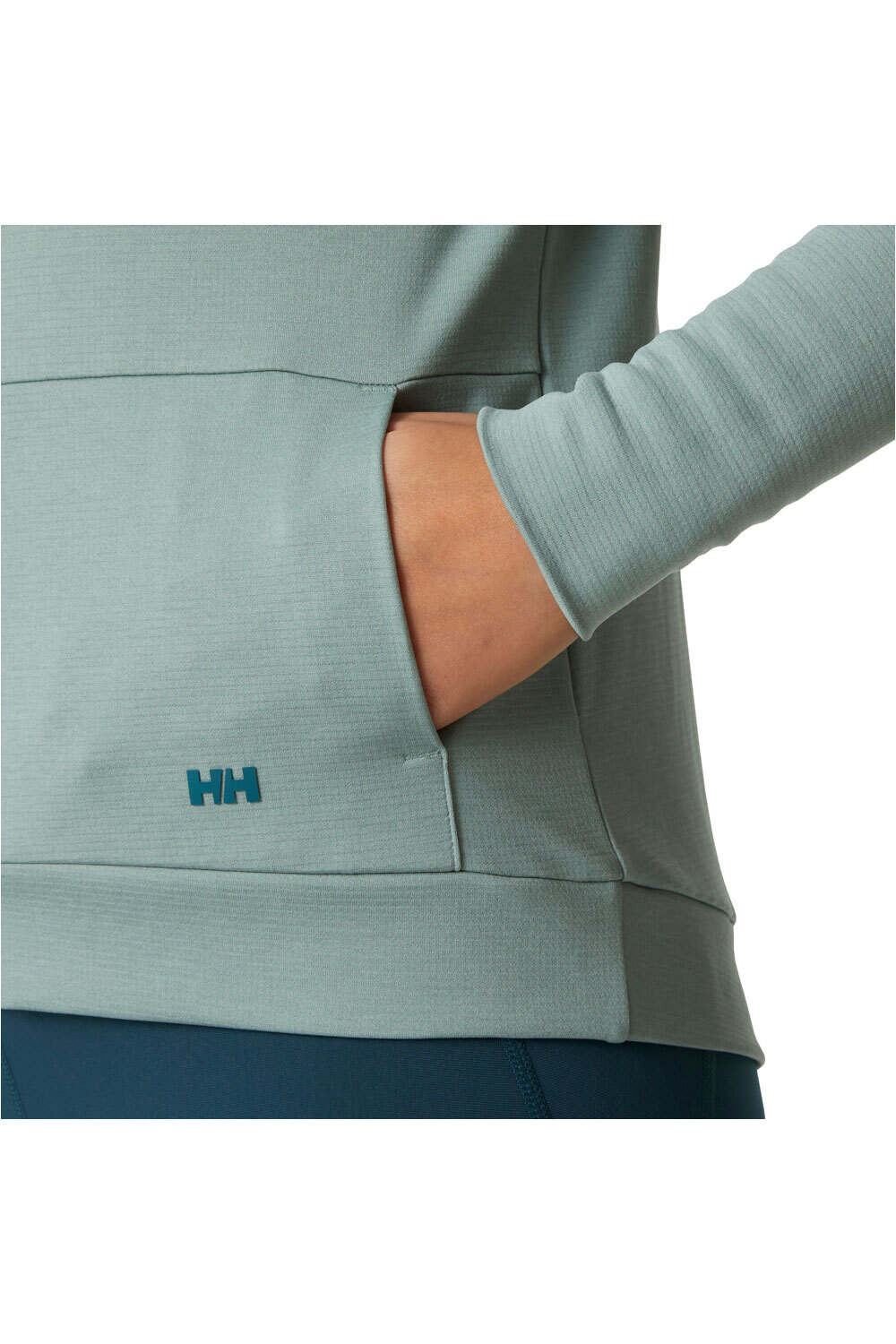 Helly Hansen Sudaderas Montaña Mujer W LIFA TECH LITE HOODIE 03