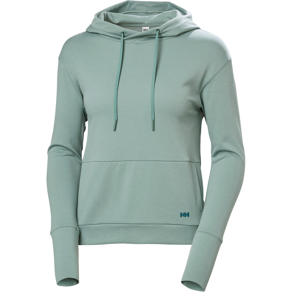 Helly Hansen Sudaderas Montaña Mujer W LIFA TECH LITE HOODIE 05