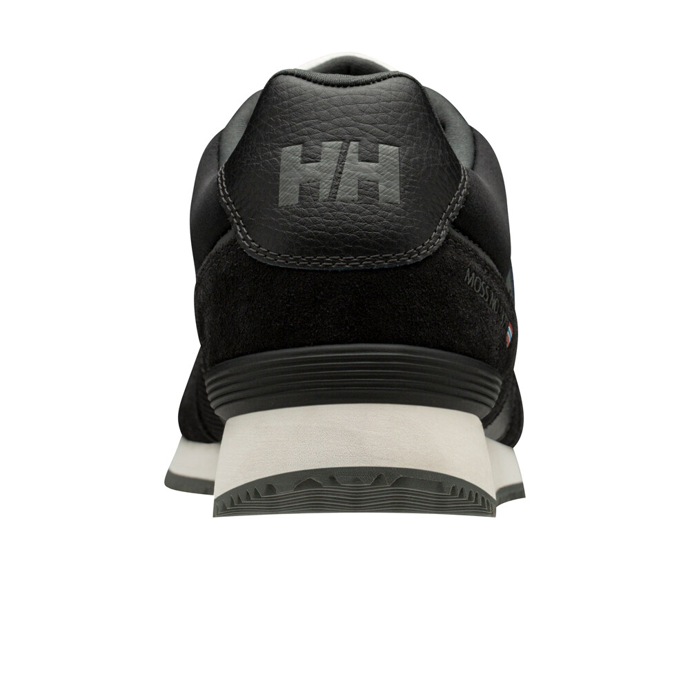 Helly Hansen zapatilla moda hombre ANAKIN LEATHER 2 vista trasera