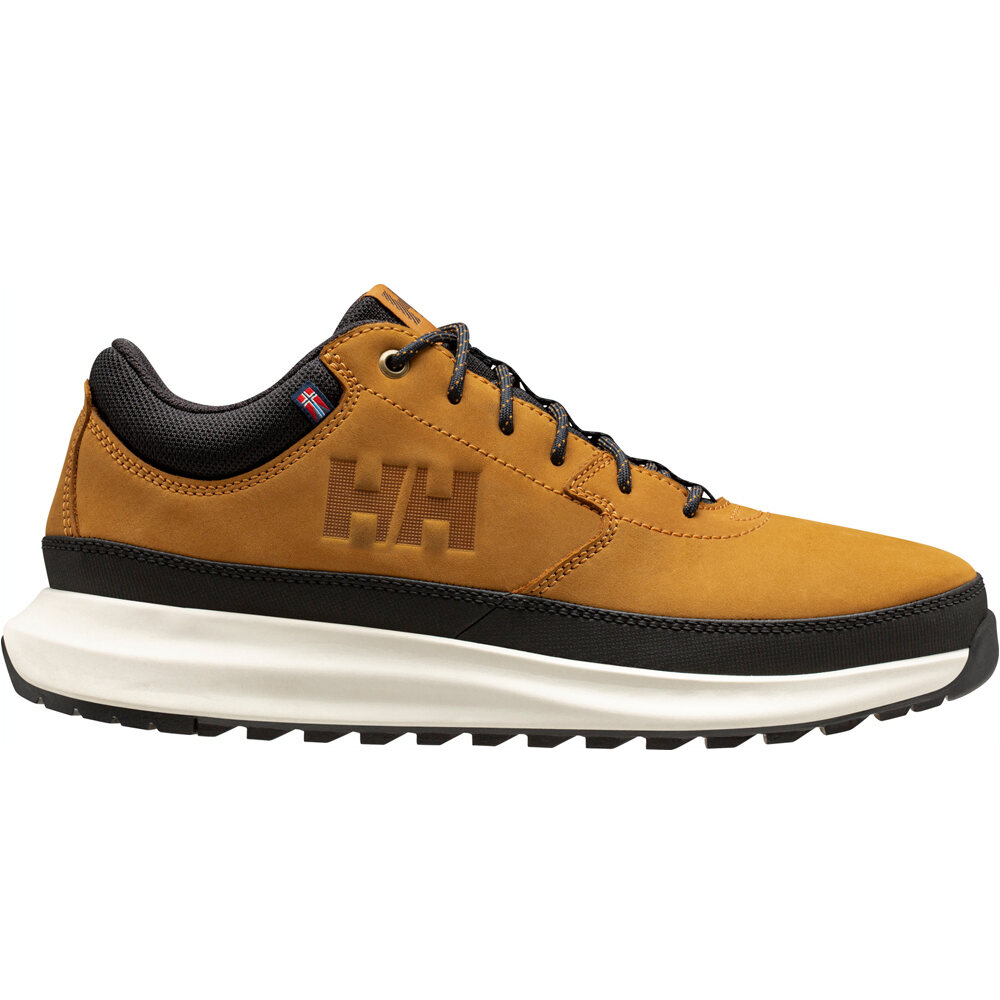 Helly Hansen zapatilla moda hombre BECKETT lateral exterior