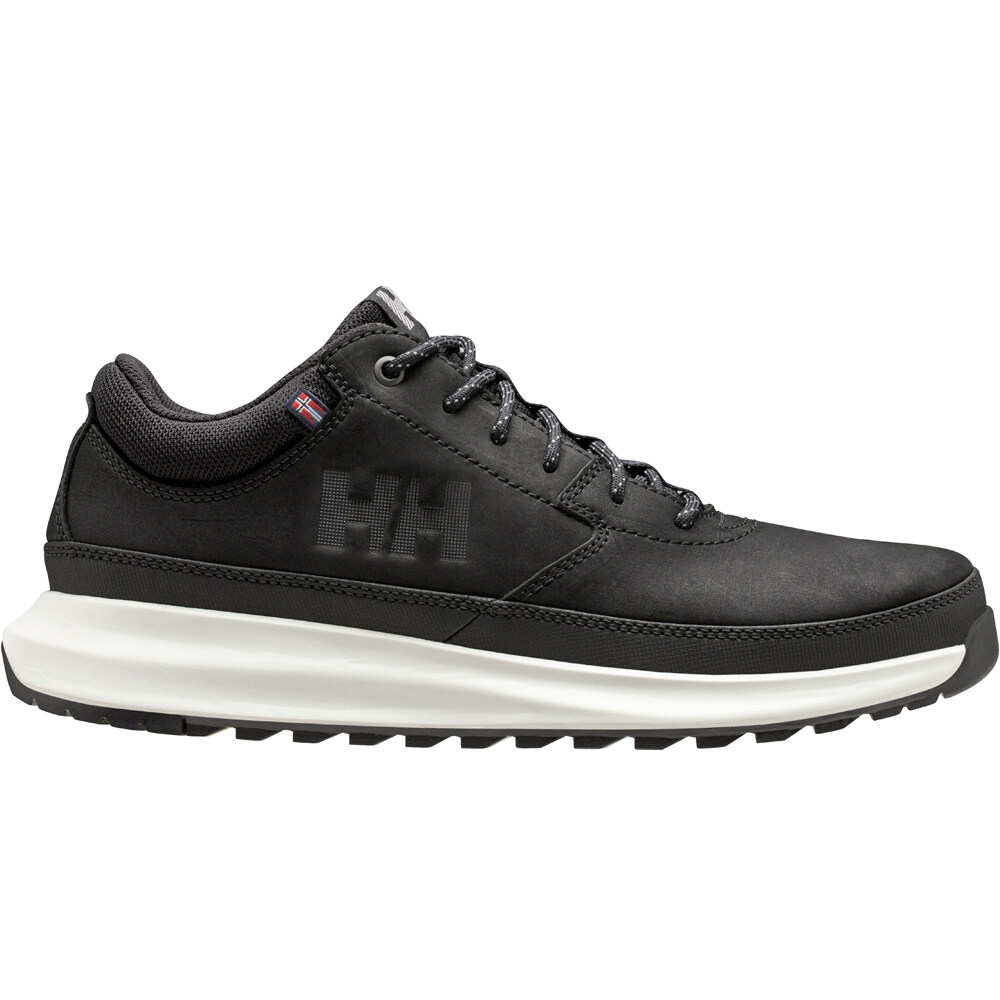 Helly Hansen zapatilla moda hombre BECKETT lateral exterior