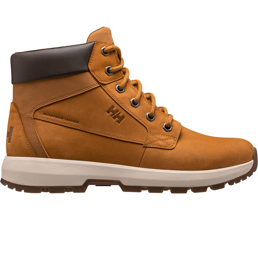 Helly Hansen zapatilla moda hombre BOWSTRING PRIMALOFT lateral exterior