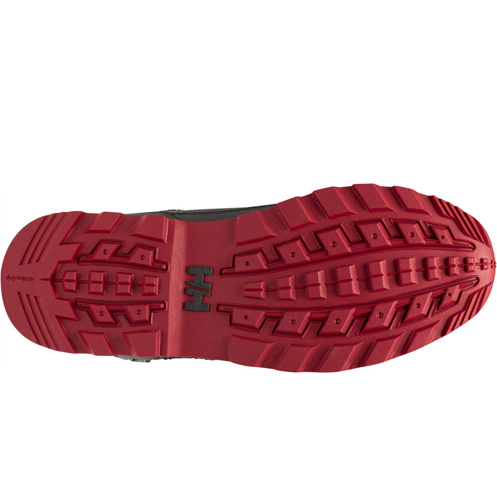 Helly Hansen zapatilla moda hombre CALGARY 2 vista superior