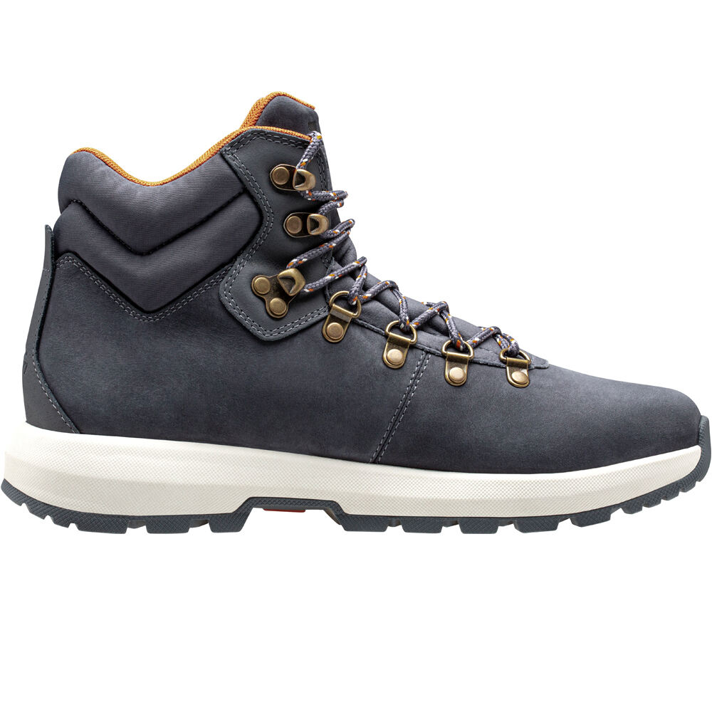 Helly Hansen zapatilla moda hombre COASTAL HIKER vista trasera