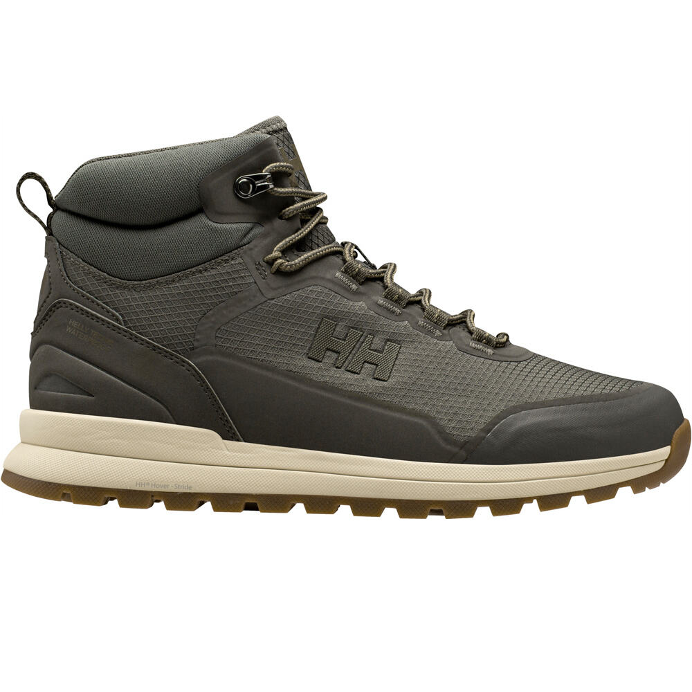 Helly Hansen zapatilla moda hombre DURANGO BOOT HT lateral exterior