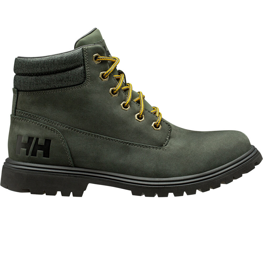 Helly Hansen zapatilla moda hombre FREMONT lateral exterior