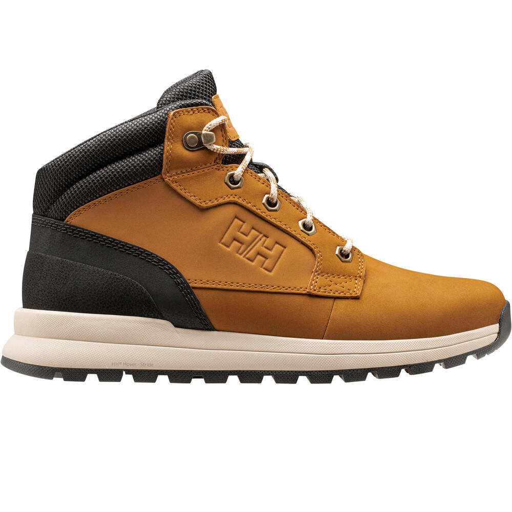 Helly Hansen zapatilla moda hombre KELVIN MID lateral exterior