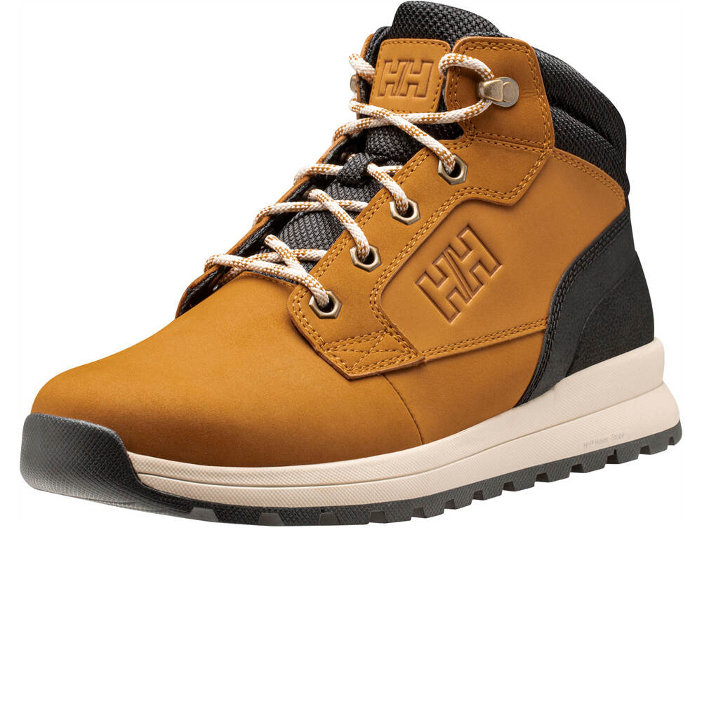 Helly Hansen zapatilla moda hombre KELVIN MID lateral interior