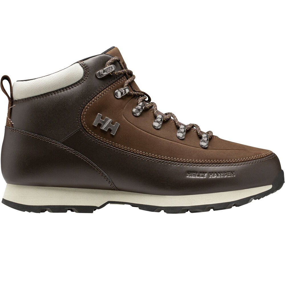 Helly Hansen zapatilla moda hombre THE FORESTER PREMIUM lateral exterior