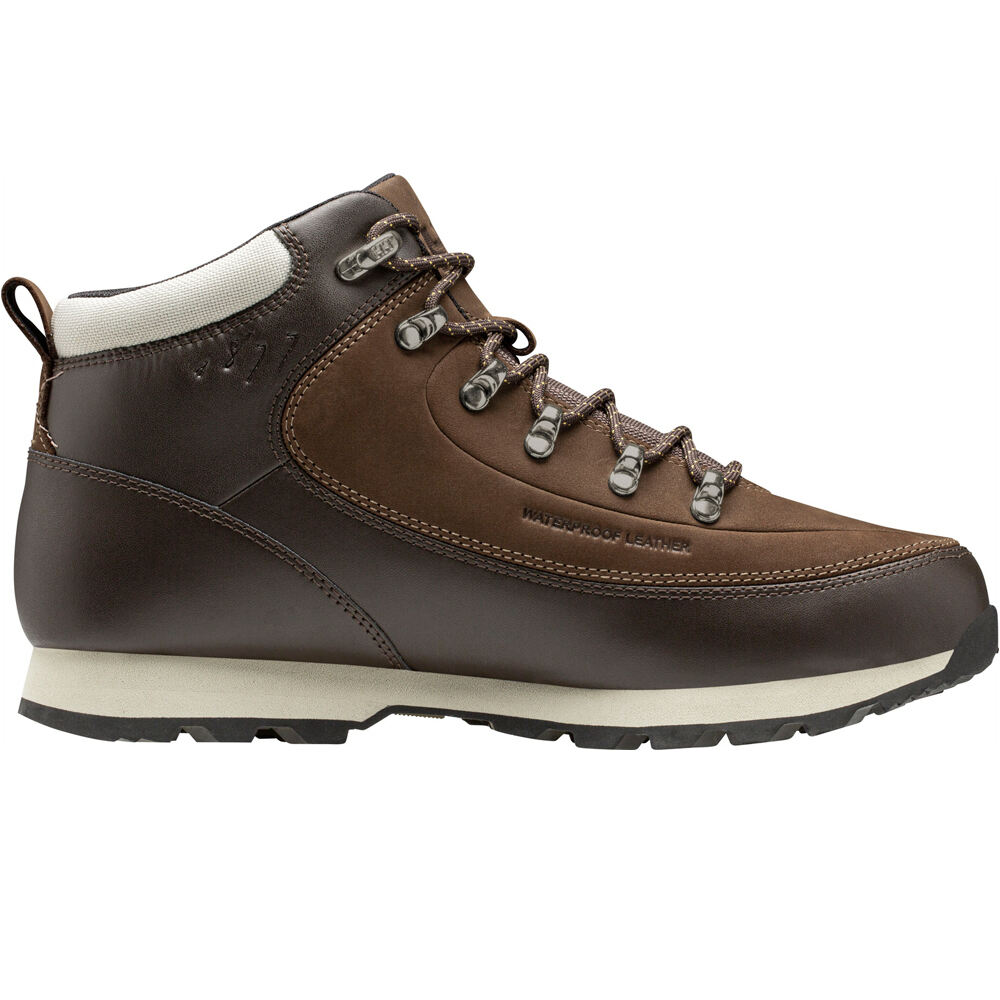 Helly Hansen zapatilla moda hombre THE FORESTER PREMIUM puntera