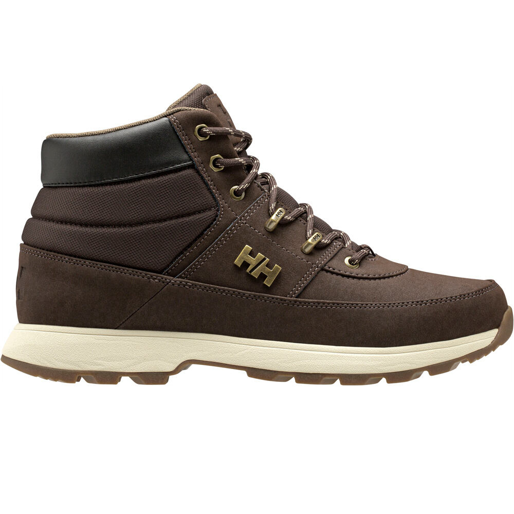 Helly Hansen zapatilla moda hombre WOODLANDS 2 lateral exterior