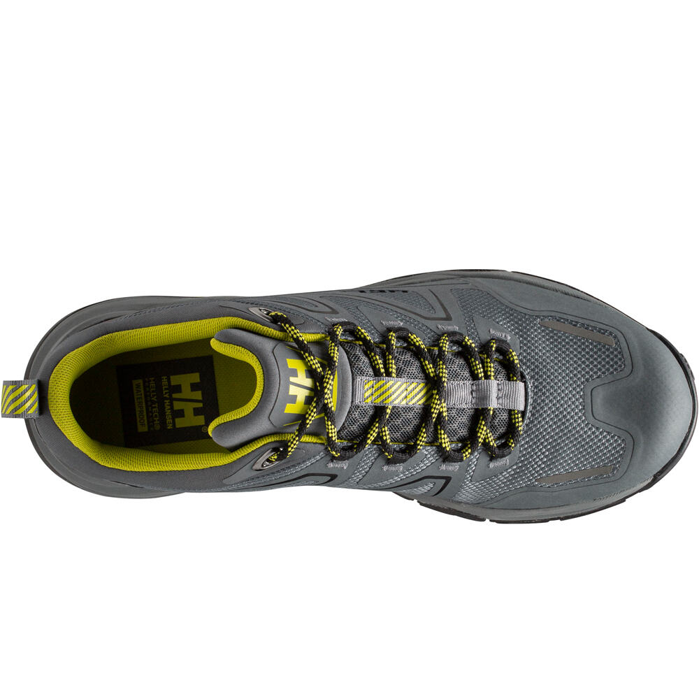 Helly Hansen zapatilla trekking hombre CASCADE LOW HT 05