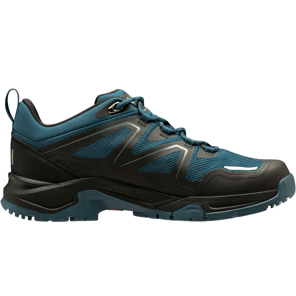 Helly Hansen zapatilla trekking hombre CASCADE LOW HT puntera