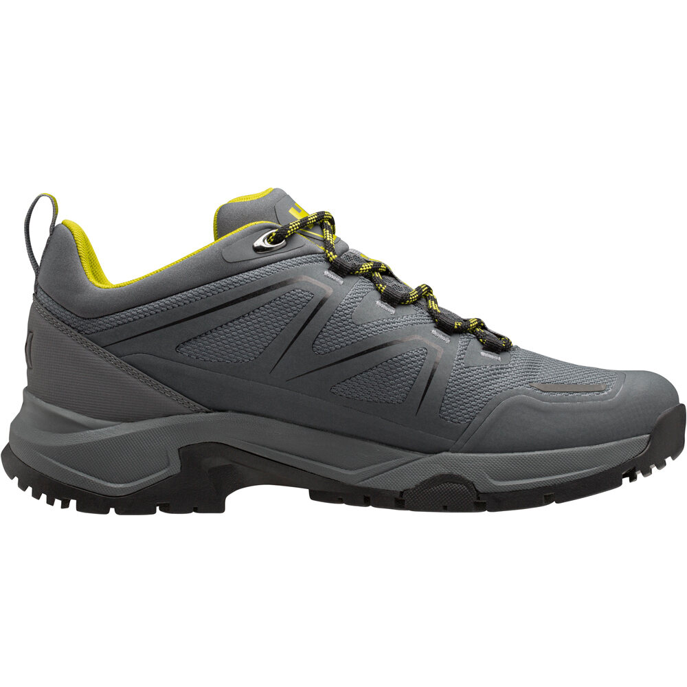 Helly Hansen zapatilla trekking hombre CASCADE LOW HT puntera