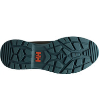 Helly Hansen zapatilla trekking hombre CASCADE LOW HT vista superior