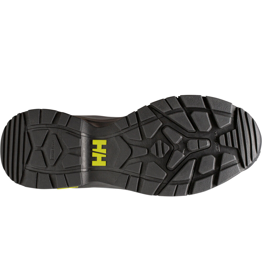 Helly Hansen zapatilla trekking hombre CASCADE LOW HT vista superior