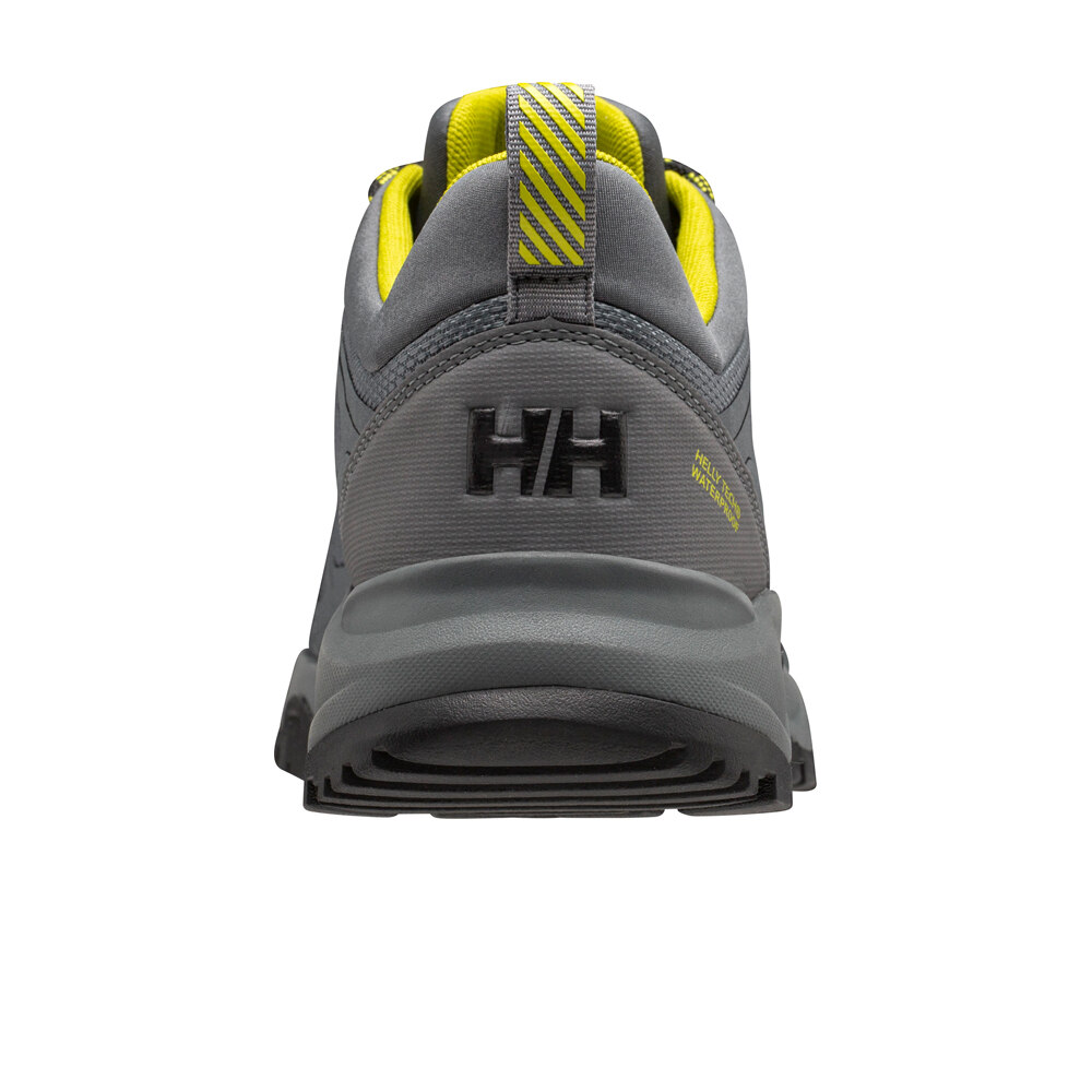 Helly Hansen zapatilla trekking hombre CASCADE LOW HT vista trasera