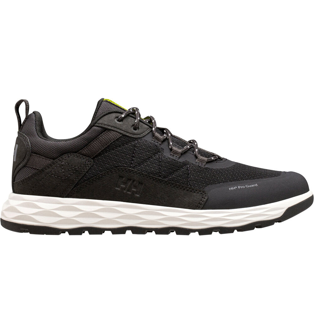 Helly Hansen zapatilla trekking hombre CHILLIWACK lateral exterior