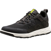 Helly Hansen zapatilla trekking hombre CHILLIWACK lateral interior