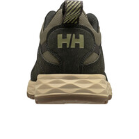 Helly Hansen zapatilla trekking hombre CHILLIWACK vista trasera