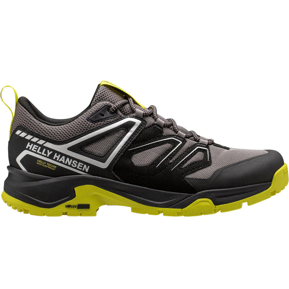 Helly Hansen zapatilla trekking hombre STALHEIM HT lateral exterior