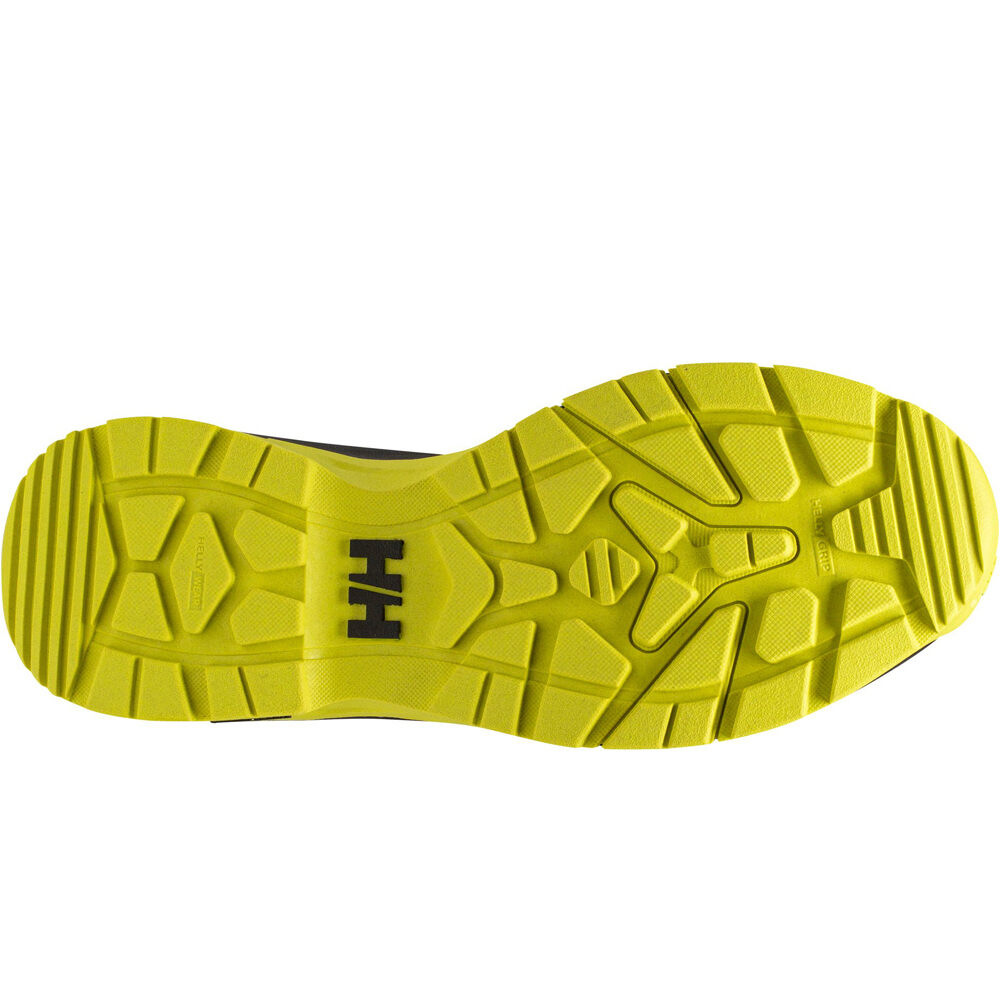 Helly Hansen zapatilla trekking hombre STALHEIM HT vista superior