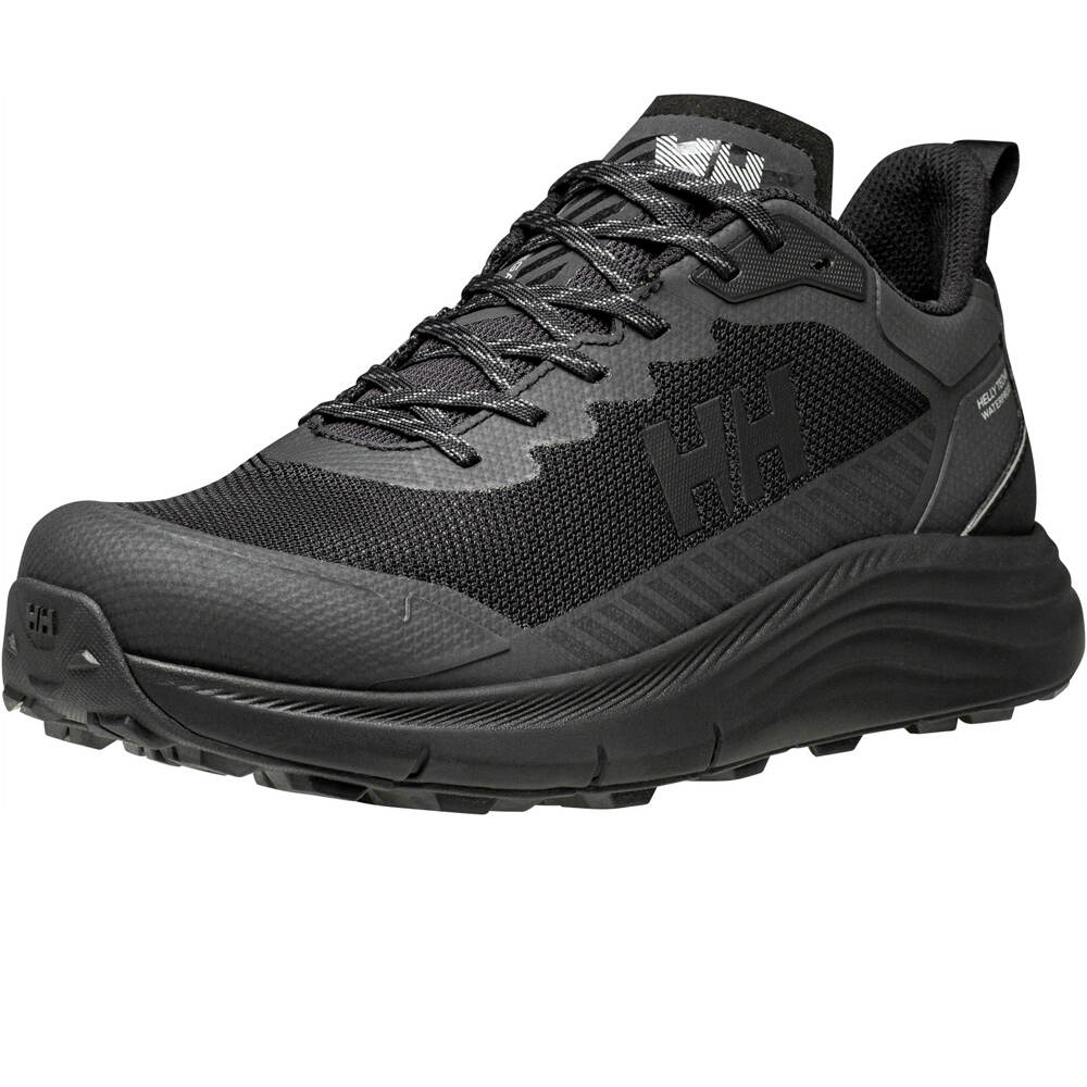 Helly Hansen zapatilla trekking hombre STEGA HT lateral interior