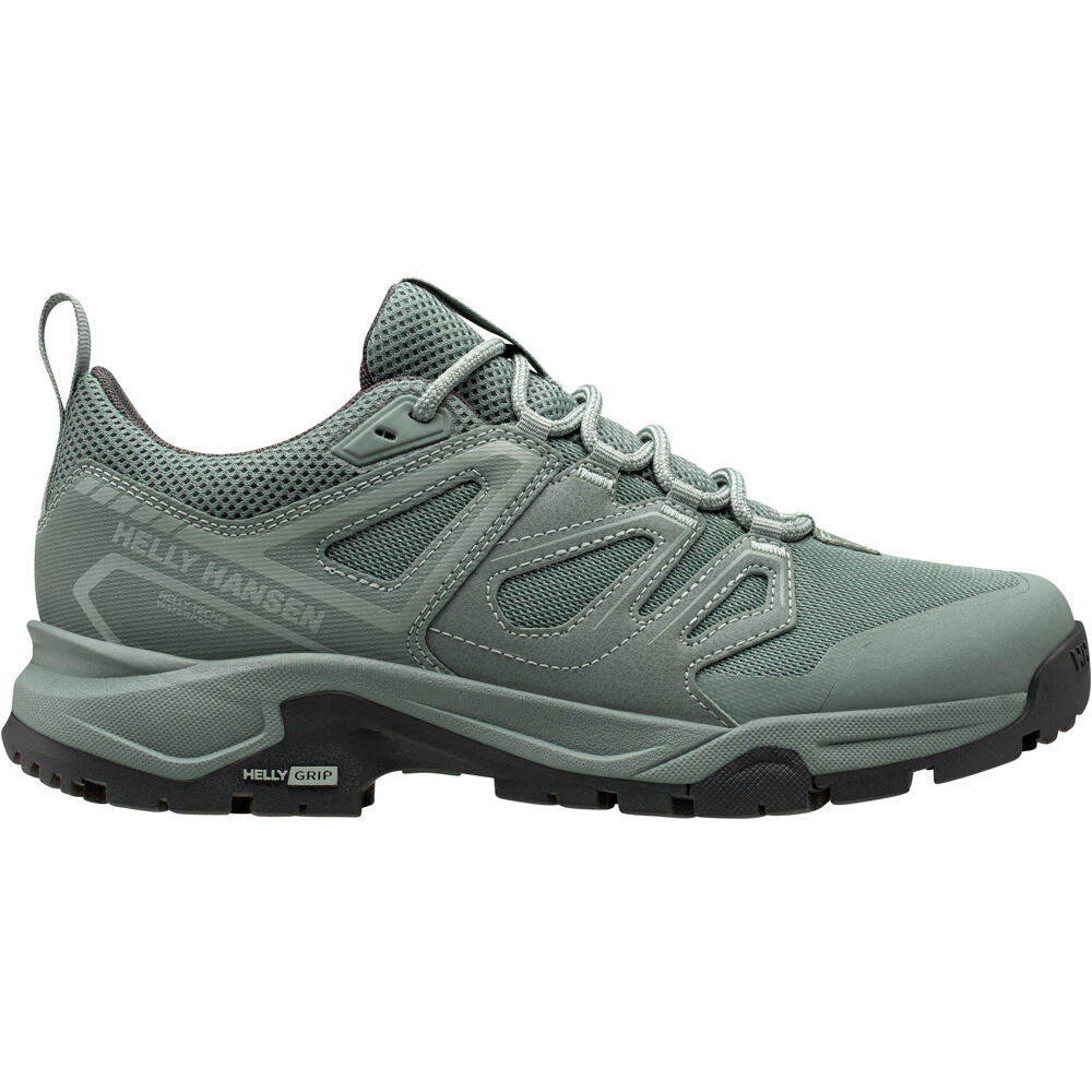 Helly Hansen zapatilla trekking mujer W STALHEIM HT lateral exterior