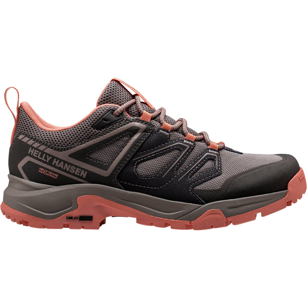 Helly Hansen zapatilla trekking mujer W STALHEIM HT lateral exterior