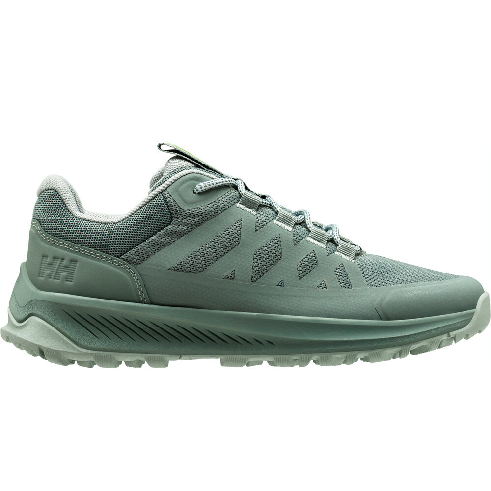 Helly Hansen zapatilla trekking mujer W VIDDEN HYBRID LOW lateral exterior