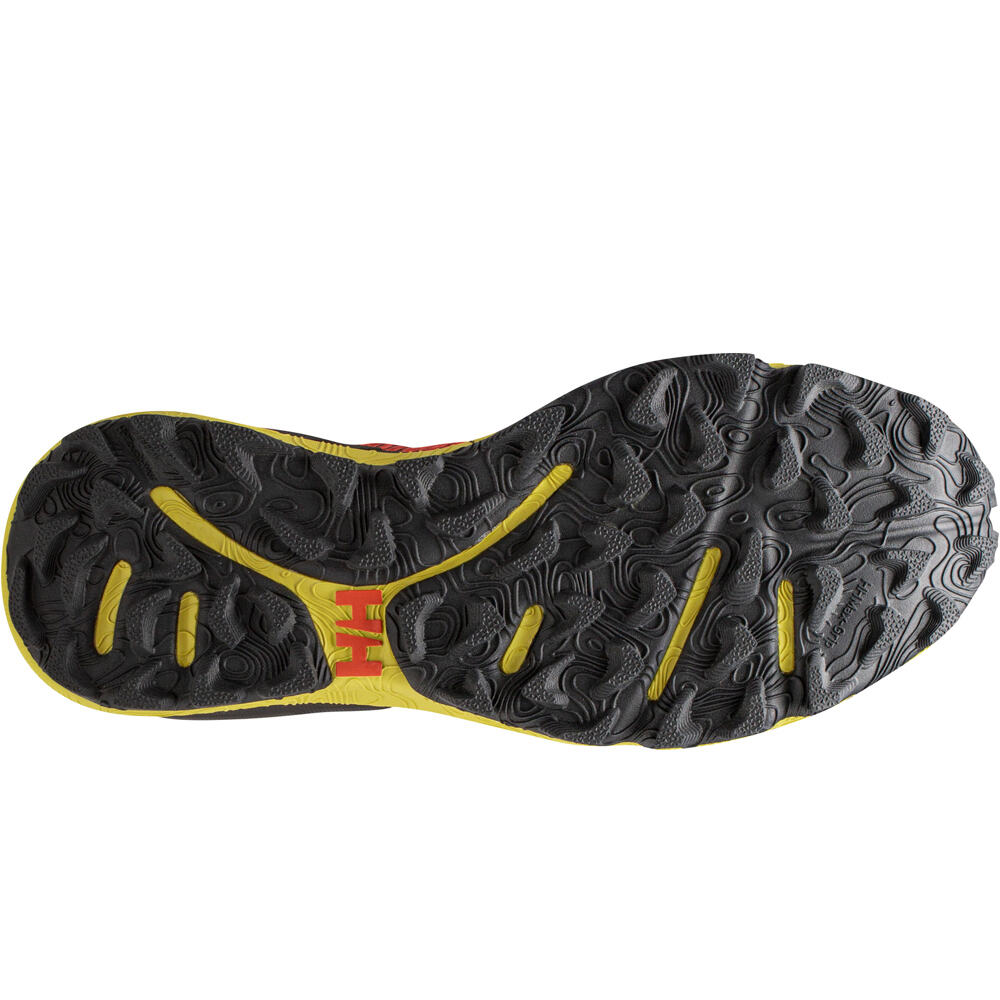 Helly Hansen zapatillas trail hombre CUSH-PRO EAGLE TR5 vista superior