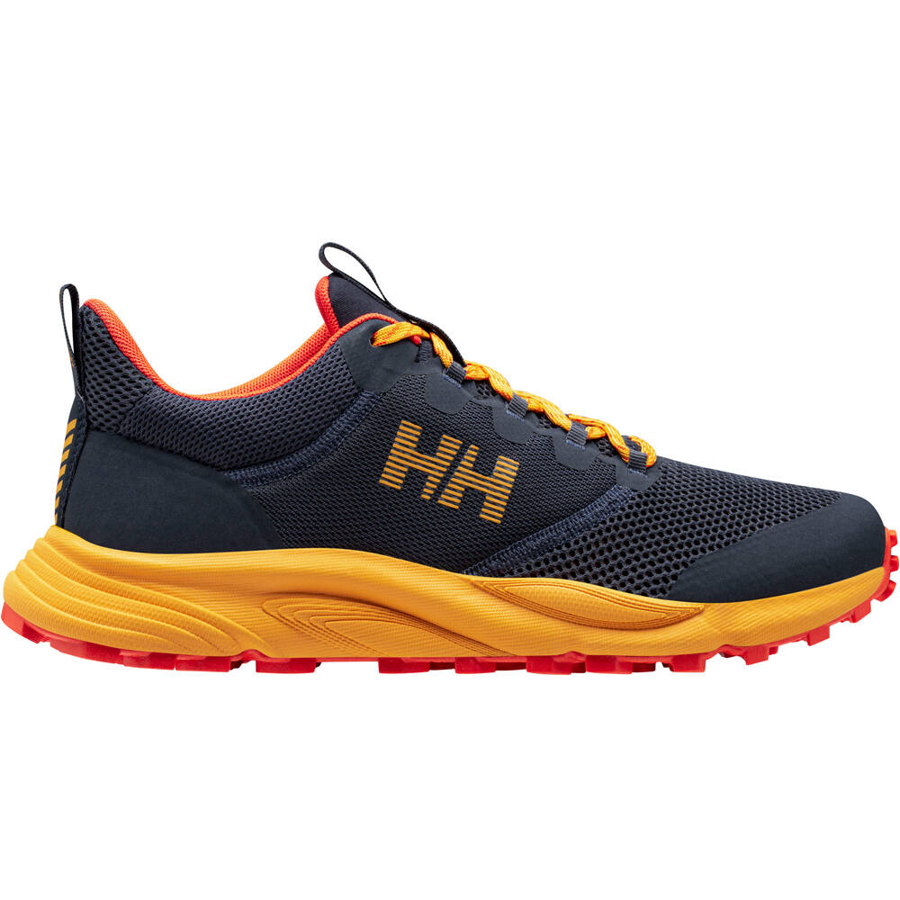 Helly Hansen zapatillas trail hombre FEATHERSWIFT 2 TR lateral exterior