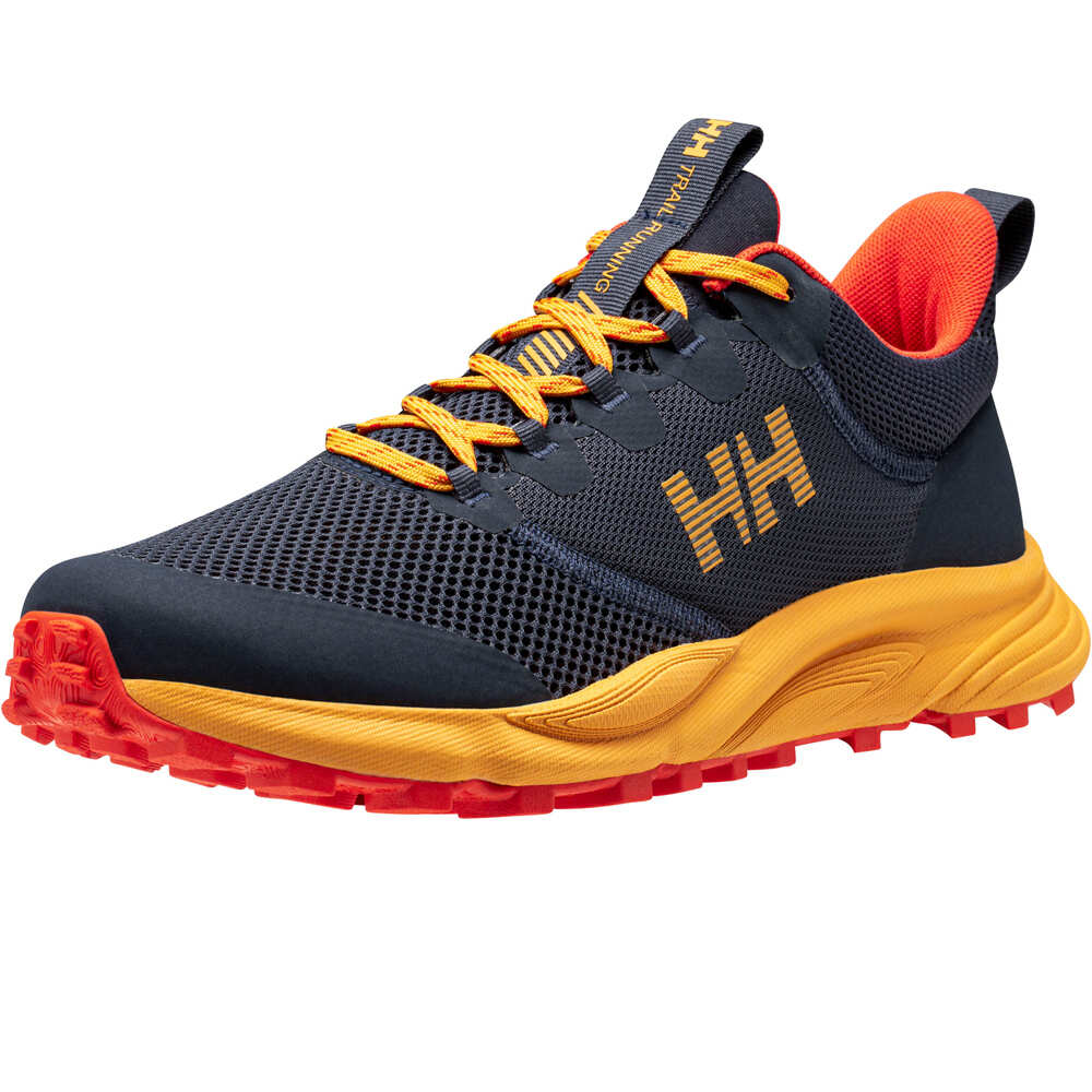 Helly Hansen zapatillas trail hombre FEATHERSWIFT 2 TR lateral interior