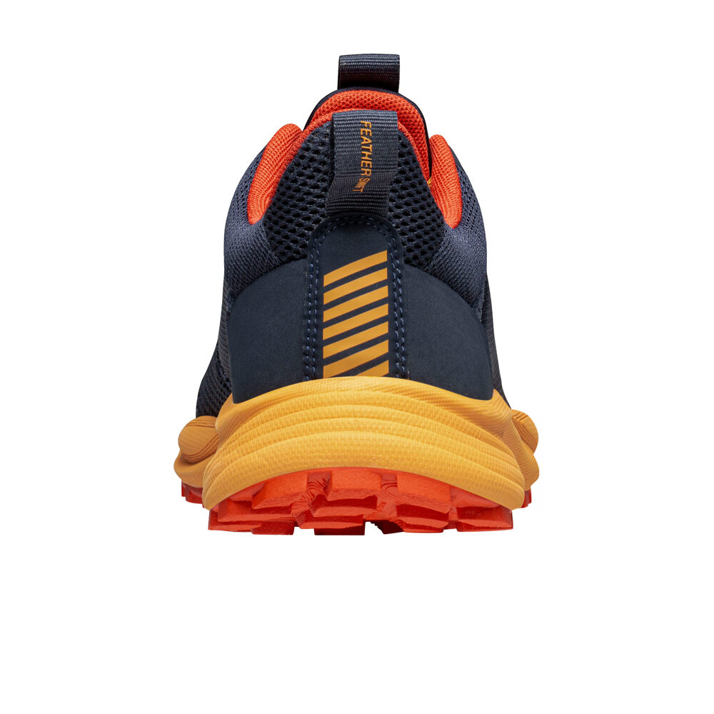 Helly Hansen zapatillas trail hombre FEATHERSWIFT 2 TR vista trasera