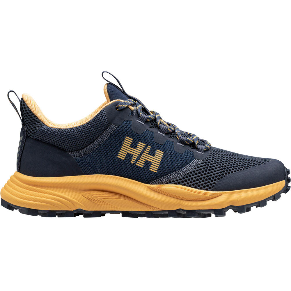 Helly Hansen zapatillas trail mujer W FEATHERSWIFT 2 TR lateral exterior