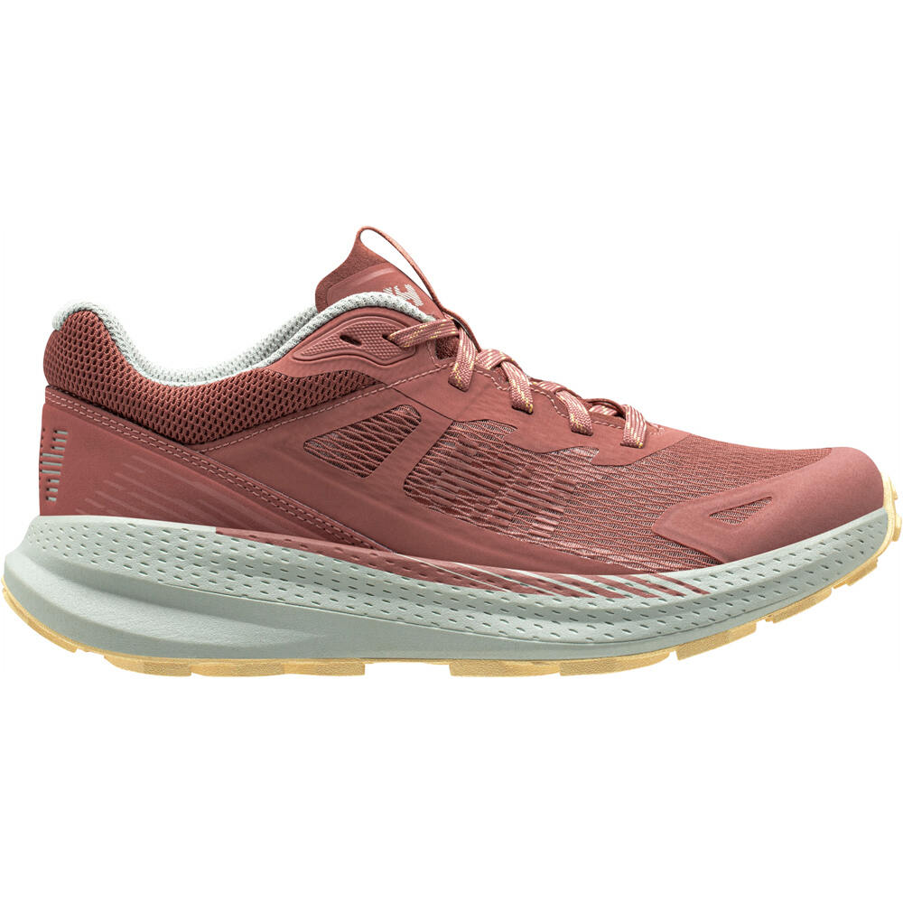 Helly Hansen zapatillas trail mujer W SKYHAWK TR lateral exterior